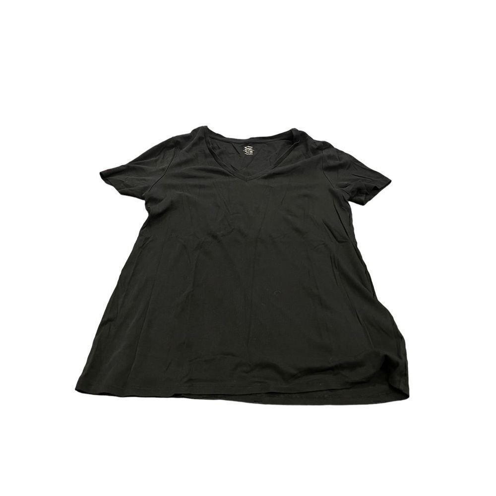 Old Navy black classic t-shirt XL Tall.